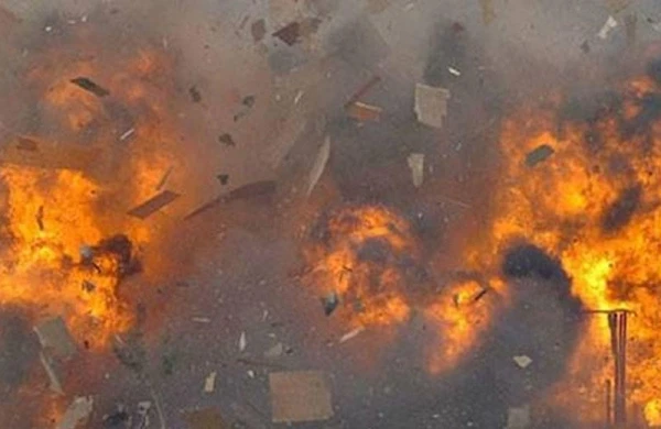 Azərbaycanda məktəbdə partlayış: xəsarət alan var - FOTO