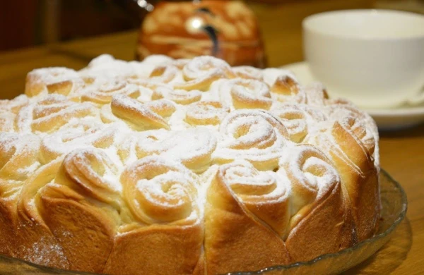 Sənət Əsəri Kimi Briyoş Çörəyi