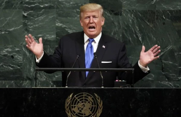 Tramp: “Süleymani ABŞ səfirliyini partlatmaq istəyirdi” - VİDEO