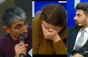 Əri qudası ilə xəyanət edən qadın: Çoxdan şübhələnirdim, sübut edə bilmirdim - VİDEO