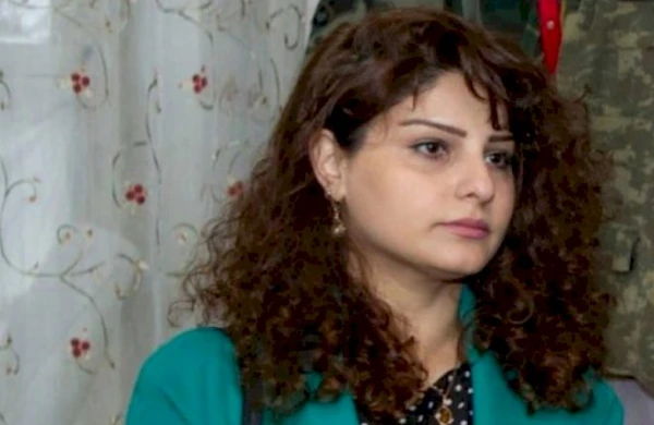 "Namusumu sosial şəbəkələrdə müzakirə edənlər..." - ŞƏHİD PİLOTUN XANIMI SOYADINDAN İMTİNA ETDİ