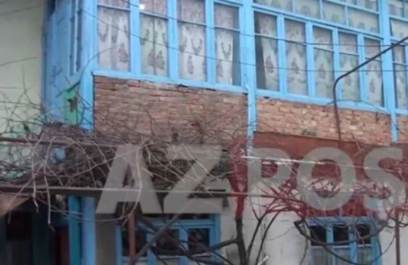 Nərminin saxlandıldığı yerin görüntüləri yayıldı — VİDEO