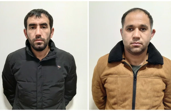 Bakıda narkotik maddələrin satışı ilə məşğul olan “məhbəs dostlar”ı saxlanılıb