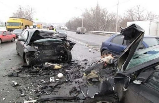 Bakıda dəhşətli qəza törədən sürücü barədə ŞOK XƏBƏR