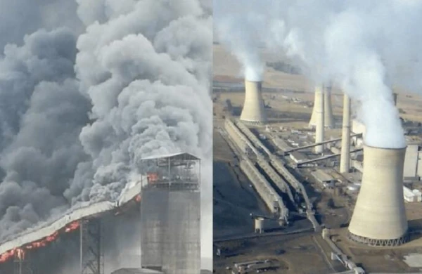 SON DƏQİQƏ: Bu ölkədə NÜVƏ STANSİYASI PARTLADI - İnsanlar bölgədən qaçır