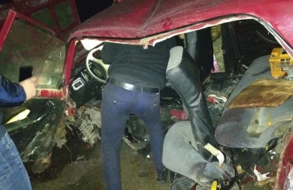 Bakı-Quba yolunda qorxunc hadisə - 5 NƏFƏR...