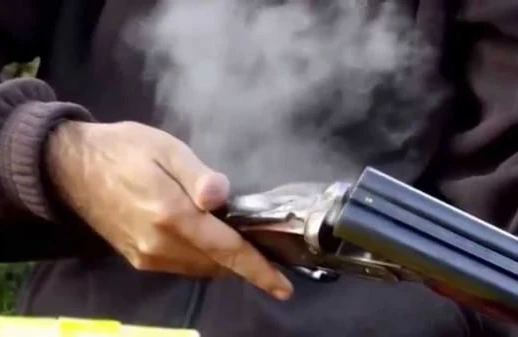 Oğul itini döydüyü üçün atasını güllələyib öldürdü