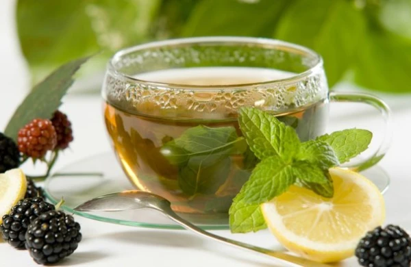 Yaşıl çayın faydaları