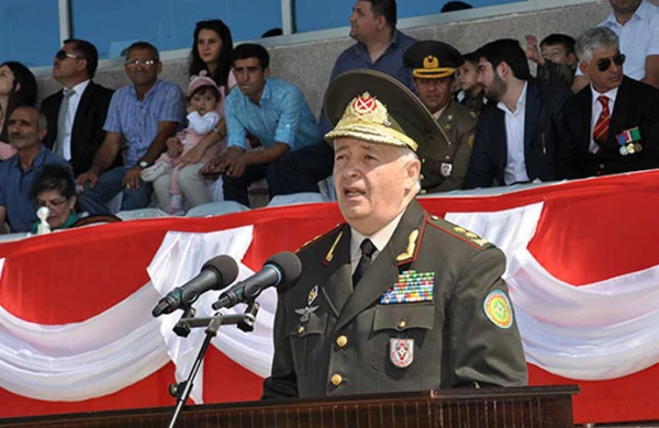 Azərbaycanlı generalın qardaşı gənc yaşda vəfat etdi