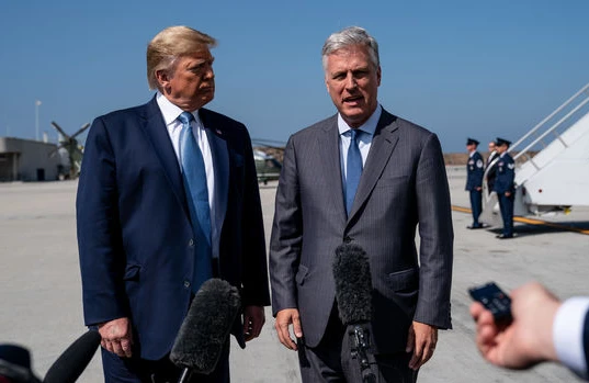 ABŞ ən böyük iki düşməninin adını açıqladı: Siyahıda İran yoxdur