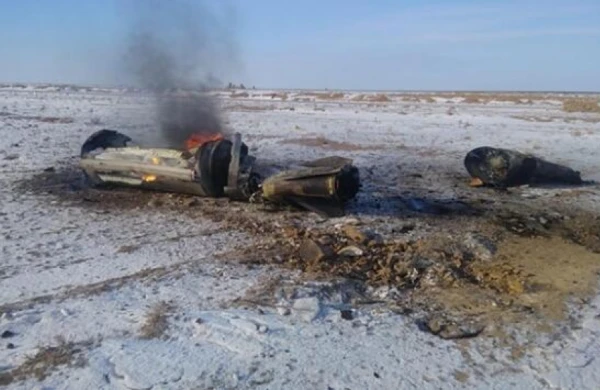 SON DƏQİQƏ: Rusiya ordusu Qazaxıstana ballistik raket atdı