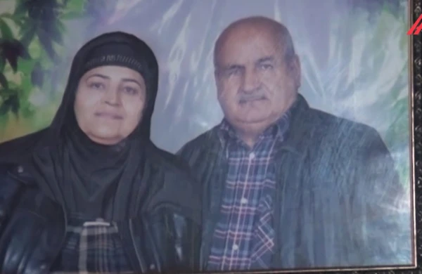 Televizora baxan ər-arvad oturduqları yerdə öldü - MEYİTLƏRİ SƏHƏR TAPILDI