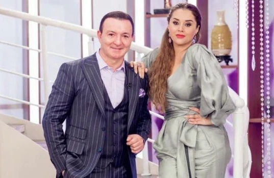 Xatirə İslam: Yazırlar ki, Vasif Məhərrəmli ilə sevgiliyəm - VİDEO