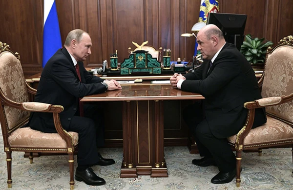 Putinin seçdiyi yeni Baş Nazir o olacaq