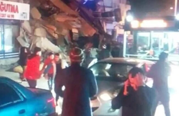 Türkiyədən yeni görüntü: Ölü sayı artır +VİDEO