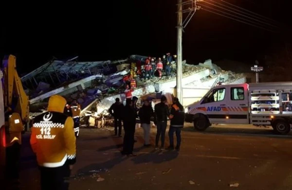 19 ölü,772 yaralı -Türkiyədən acı xəbərlər gəlir