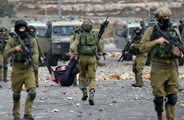 İsrail hərbçiləri ilə fələstinlilər arasında TOQQUŞMA: Çox sayda yaralı var