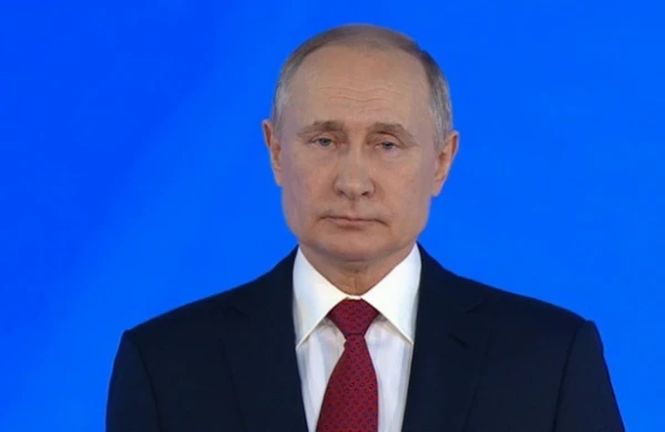 Putin Ərdoğana başsağlığı verdi