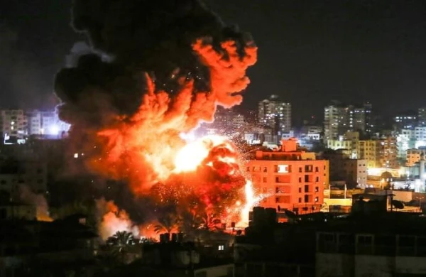 SON DƏQİQƏ: ABŞ səfirliyinin yerləşdiyi ərazi bombalanır - Həyəcan elan edildi