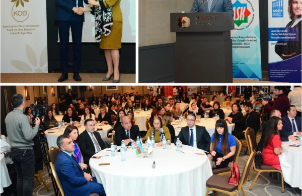 Kapital Bank növbəti dəfə Milli KSM mükafatına layiq görülüb