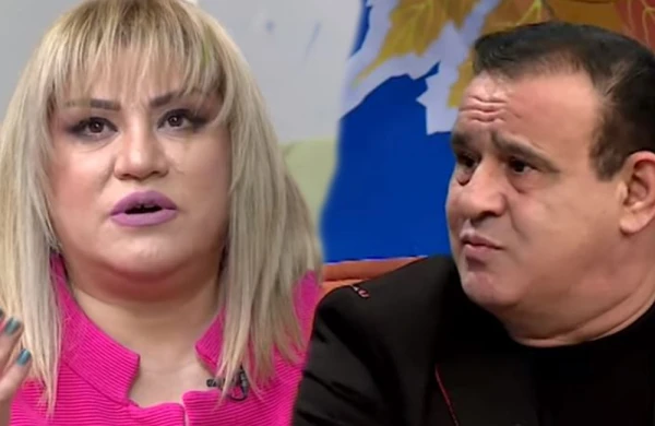 Efirdə müğənnilər arasında şok dava: İt hürər,karvan keçər +VİDEO