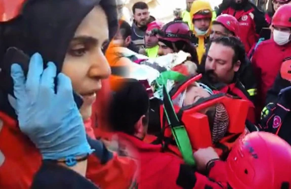 Tükləri biz-biz edən görüntü: Türkiyə bu videonu paylaşır