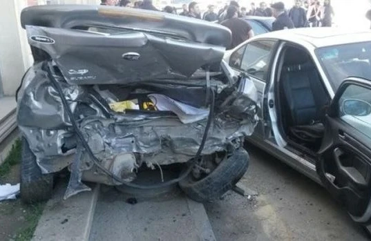 Azərbaycanda dəhşətli qəza: Ölənlər var, ikisi qardaşdır