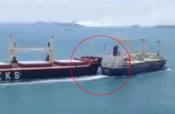 SON DƏQİQƏ! Xəzərdən həyəcanlı xəbər: Balıqçı gəmisi batıb