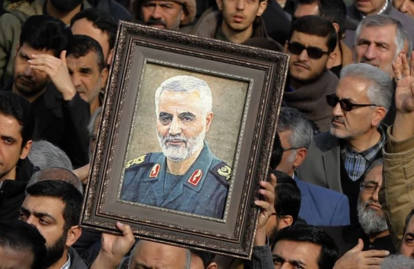 Taliban Süleymaninin qətl əməliyyatına rəhbərlik edən hərbçini öldürdü