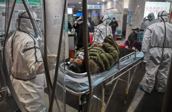 Çində mühasirədə olan şəhərdən getmək istəyənlər güllələnir — Koronavirus DƏHŞƏTİ