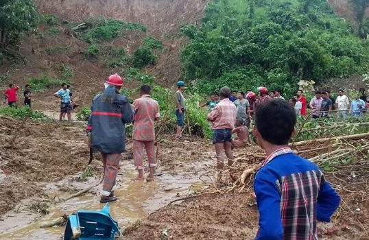 53 ölü, 30 itkin var - Dəhşətli xəbər gəldi +VİDEO