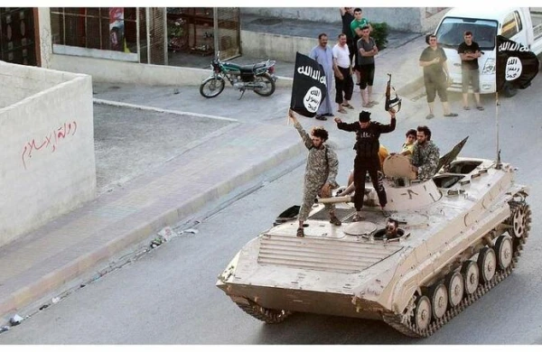 SON DƏQİQƏ: İŞİD İsrailə hücum əmri verdi - Kimyəvi silahlardan istifadə edin