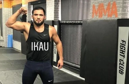 Erməni idmançı azərbaycanlı ilə döyüşdən imtina etdi - FOTO