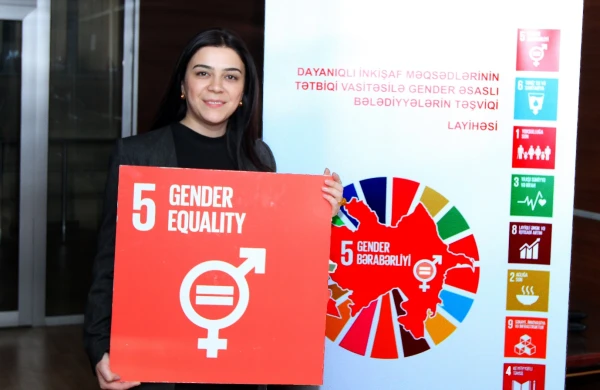 Özünə güvənən qadınlar növbəti bələdiyyə seçkilərində