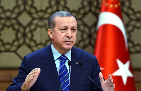 Ərdoğan Çində qalan azərbaycanlı tələbələrdən danışdı