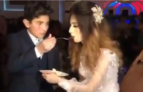 Masallıda toydan sonra öldürülən gəlinin toy görüntüsü yayıldı +VİDEO