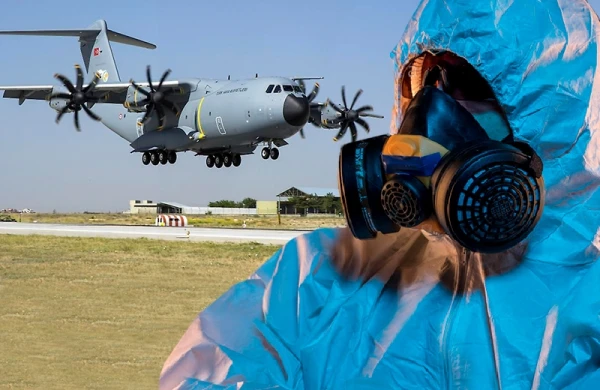 Türkiyə bizləri qəhərləndirdi: Azərbaycanlılar xüsusi əməliyyatla "ölüm ocağı"ndan çıxarılır - FOTO