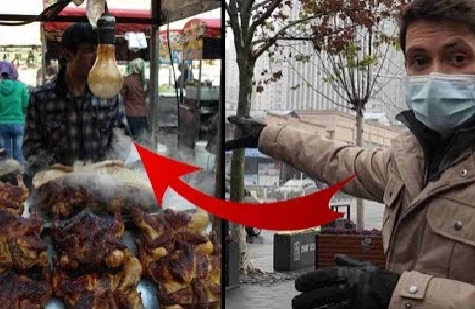 İlan soyutması, yarasa supu... - DƏHŞƏTLİ virusu yayan İYRƏNC şəhər