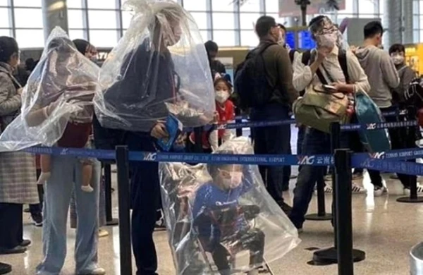 Çin bu görüntülərlə dünyanı göz yaşlarına boğdu - FOTOLAR