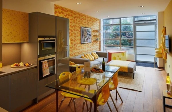 Dünyada İLK - "Pendirli" otel - FOTO-VİDEO