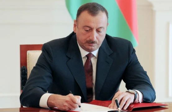 41 min nəfər əhaliyə ŞAD XƏBƏR - Prezident sərəncam imzaladı