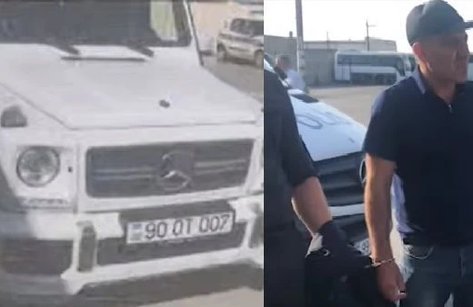 Bakıda "Qalinvagen"də öldürülən biznesmen kimdir? - VİDEO