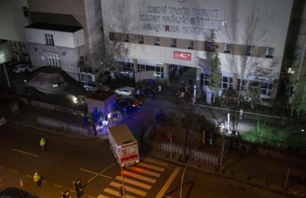 Çindən Türkiyəyə gətirilən azərbaycanlılar xəstəxanaya yerləşdirlib