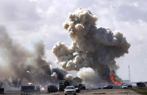 SON DƏQİQƏ: Rusiya bazasına hücum edildi – Türkiyə ordusu hərəkətə keçdi