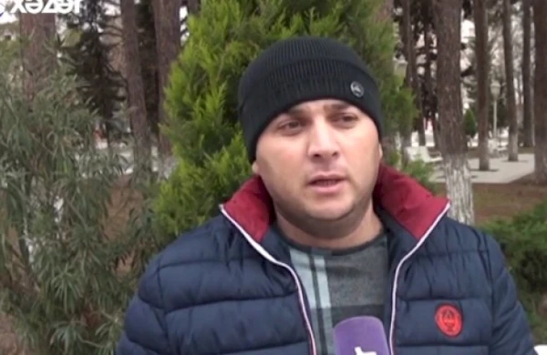 Xəstəxanada işləmək üçün pul verdi, aldadıldı - Azərbaycanda - Video