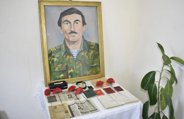 Fevralın 3-də dünyaya göz açdı, fevralın 2-də isə torpağa tapşırıldı - Bir Şəhidin taleyi