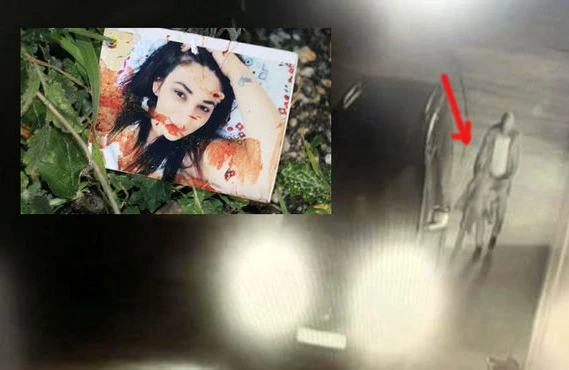 Ayaqyoluna getdikdən sonra parçalanmış meyiti tapılan qızın ölümünün sirri açıldı - VİDEO