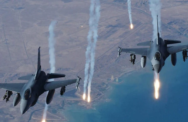 Türk ordusunun Əsəddən QİSAS ƏMƏLİYYATI BAŞLADI: onlarla ölü... - Yerlə-yeksan edildi