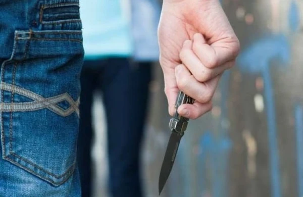 Sabiq icra başçısının oğlu həyat yoldaşını bıçaqlayıb