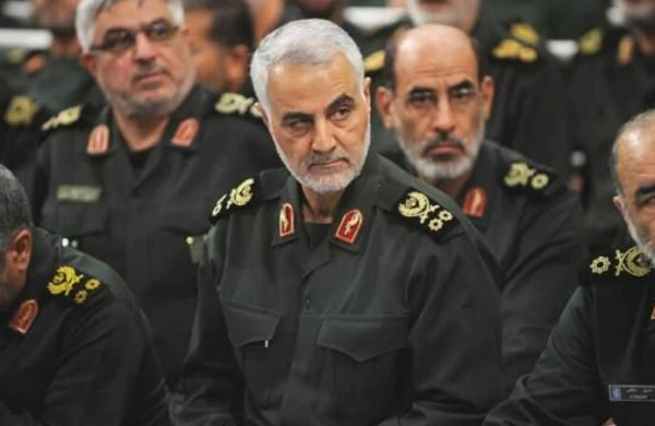 SON DƏQİQƏ: İranlı komandan öldürüldü - Qasım Süleymaninin yaxın dostu...